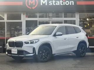 BMWX1ワンオーナー　インテリジェントセーフティの画像