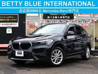 BMWX1後期型　インテリジェントセーフティーの画像