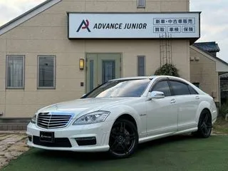 AMGSAMGドライバーズPKG　AMG20AW　禁煙車の画像