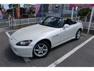 ホンダS2000サイドストレーキ BBS16AWの画像