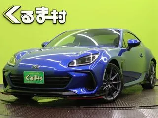 スバルBRZ/6速MT/STIエアロ仕様/Fガーニッシュ/の画像