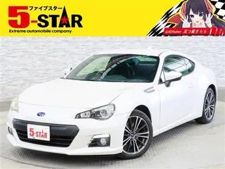 スバルBRZ6速MT GREDDYマフラー シートヒーターの画像