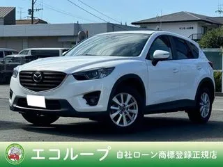 マツダCX-5ナビ　TV　BT　Bカメラ　ETC　BSMの画像