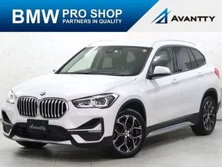 BMWX11オーナー黒革 ハイライン&AAセーフティの画像