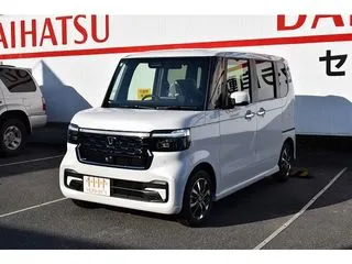 ホンダN　BOXの画像