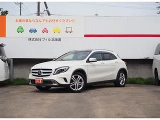 メルセデス・ベンツGLAクラスレーダーセーフティPKG　ナビTV　BSMの画像