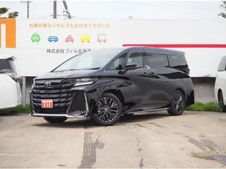 トヨタヴェルファイア寒冷地　ナビ　独立ムーンR　デジタルミラの画像