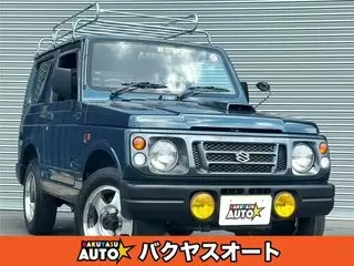 スズキジムニーターボ　JA12W　タイミングベルト交換済みの画像