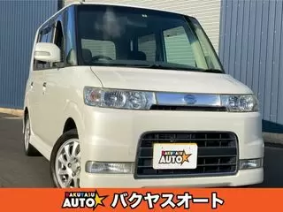 ダイハツタント車検2年受渡　スマートキー　修復歴無しの画像