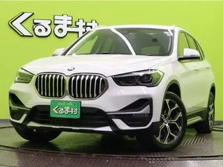 BMWX1/走行14900km/インテリジェントセーフティ/の画像