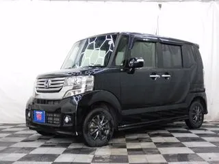 ホンダN　BOX事故歴無　下回り防錆塗装付　両パワスラの画像