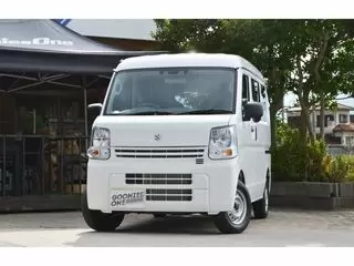 スズキエブリイバン届出済未使用車　新車保証付きの画像