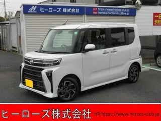 ダイハツタント届出済未使用車の画像