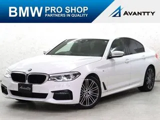 BMW5シリーズコンフォート&ハイラインPKG 液晶メーターの画像