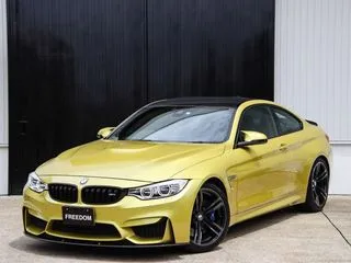 BMWM4クーペKW車高調　レムスマフラー　カーボンパーツの画像