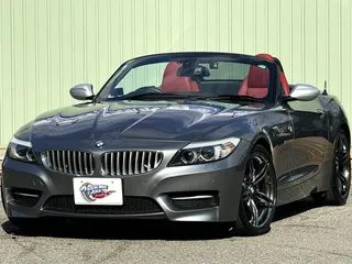 BMWZ4/340ps/ツインターボ/OP19AW/レッドレザーの画像