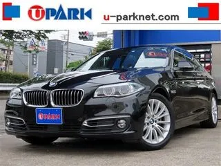 BMW5シリーズセーフティP LCI 黒革 ACC BSM MDメーターの画像