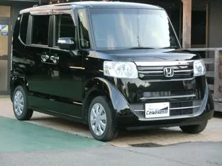 ホンダN　BOX車検整備・法定整備付/両電スラ/保証の画像