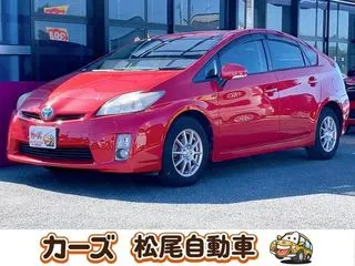 トヨタプリウスクルコン　ETC　CDオーディオ　Pスタートの画像