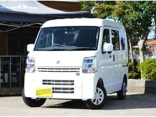 スズキエブリイバン届出済未使用車　新車保証付きの画像