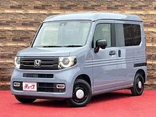 ホンダN-VAN特別仕様車の画像