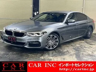 BMW5シリーズダコタレザーシート　全方位カメラの画像