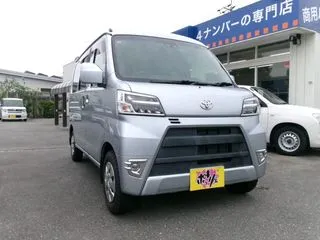 トヨタピクシスバンの画像