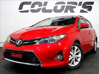 トヨタオーリス買取車バックカメラETCスマートキー純正アの画像