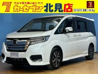 ホンダステップワゴン衝突軽減フリモニナビエンスタクルコンの画像