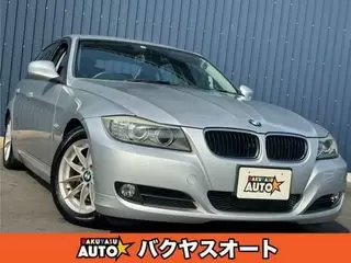 BMW3シリーズ走行6000キロ　ディーラー車　修復歴無しの画像