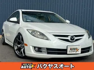 米国マツダその他車高調 V6DOCHエンジン　ドラレコの画像