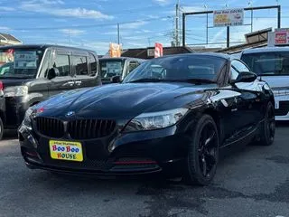 BMWZ4電動オープン　レザー　ナ　ETC　キーレスの画像