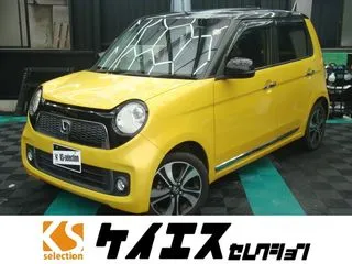 ホンダN-ONEBluetooth　バックカメラ　HIDヘッドライトの画像