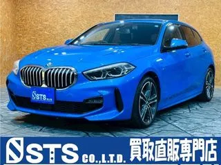 BMW1シリーズ純正ナビ　黒ハーフレザー　ドラレコ　ETCの画像