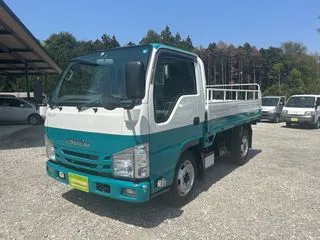 いすゞエルフ1年保証/2t/AT車/2トントラック/ナビTVの画像