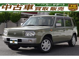 ニッサン ラシーン 1 5タイプ 4wd クルマのことなら カープレミア