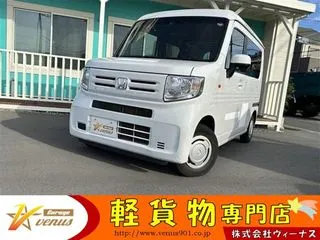 ホンダN-VANキーレス 前PW 電格ミラー 衝突被害軽減の画像