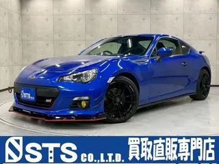 スバルBRZHKSマフラー　WedsSport18インチAW　ETCの画像