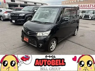 ニッサンルークススマートキー・プッシュスタートの画像