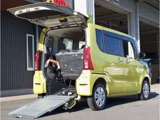 ダイハツタント車検 2年付　スマートアシストの画像