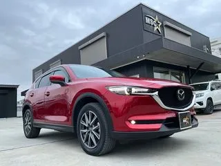 マツダCX-5の画像