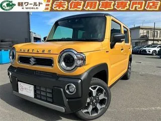 スズキハスラー新車・衝突軽減・Pアシ・クルコン・Pスタの画像