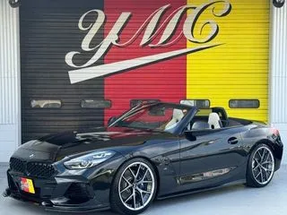 BMWZ43Dデザインカーボンエアロ　BBS20インチAWの画像