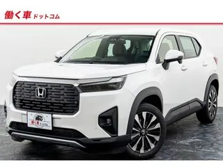 ホンダWR-V登録済未使用車　即　納 ホンダセンシングの画像