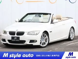 BMW3シリーズカブリオレ後期モデルLEDアイライン/LEDテール 18inAWの画像