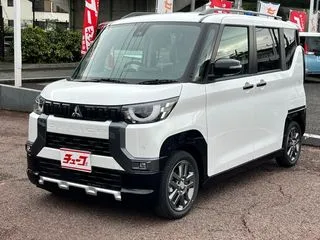 ミツビシその他届出済未使用車　マルチアラウンドモニターの画像