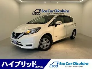 ニッサンノートナビ バックカメラETCアラウンドビューの画像
