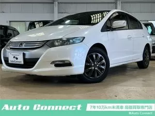 ホンダインサイトクルーズコントロール/ナビ/車検整備付きの画像