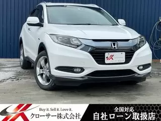 ホンダヴェゼルクルコン Bカメラ Bluetooth　衝突軽減の画像