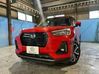 ダイハツロッキーワンオーナー車　禁煙車　スマートアシストの画像